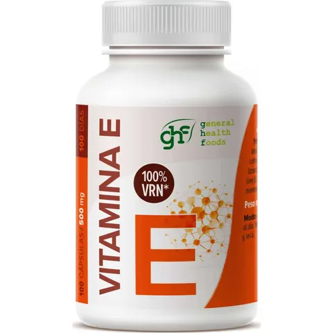 Ghf vitamina e 12mg. 100cap. – imagen 4