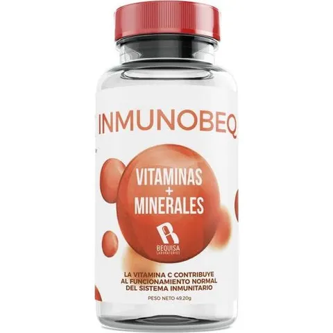 Bequisa Inmunobeq 60 caps – imagen 3