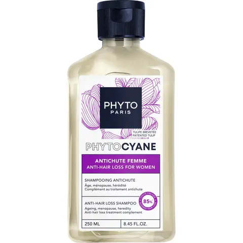 PHYTO cyane Densifying Shampoo 250ml – imagen 5