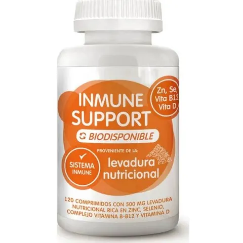 Energy feelings inmune support 120comp. – imagen 2