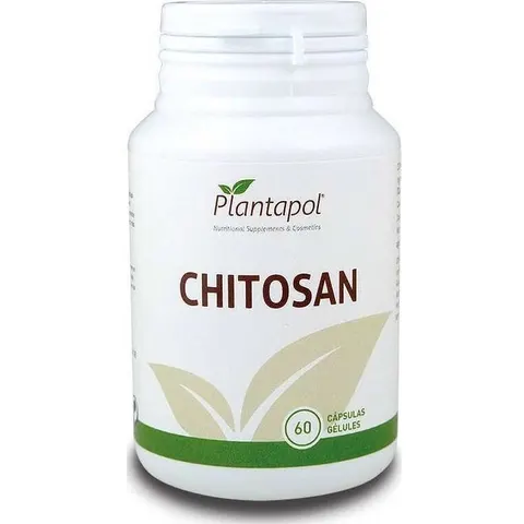 PlantaPol Chitosan 60 caps – imagen 3