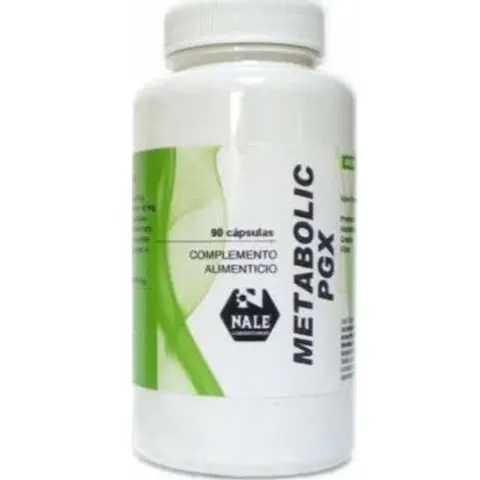 Nale metabolic pgx 90cap. – imagen 4