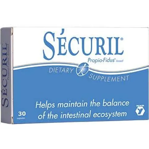 Abad Securil 30caps – imagen 2