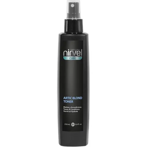 Nirvel Care Spray Artic Blond Toner 250 ml – imagen 2