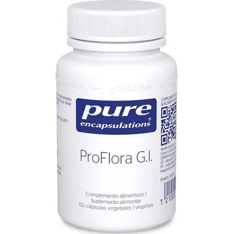 Pure encapsulations proflora g.i 60vcap. – imagen 2