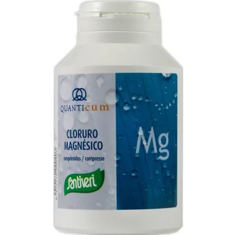 Santiveri cloruro de magnesio 230comp. – imagen 4