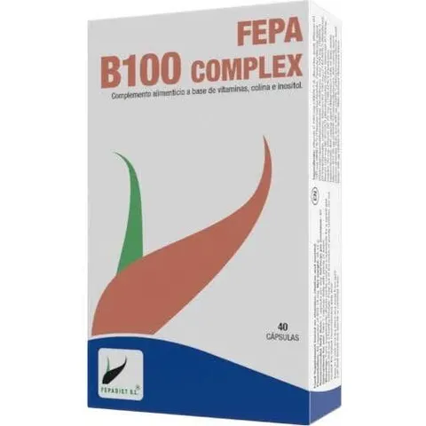 Fepadiet B50 + Acde 40 Cápsulas – imagen 3