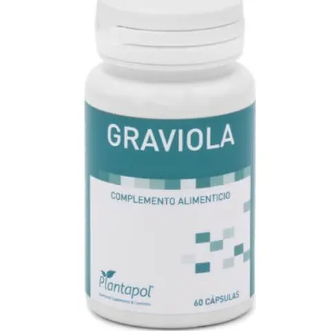PlantaPol Graviola 60 caps – imagen 4