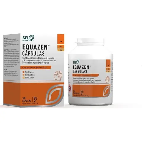 Vitae Equazen 180caps – imagen 3