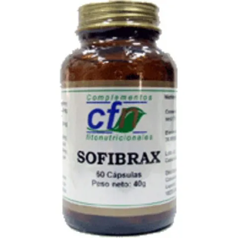 CFN Sofibrax 60 Caps – imagen 2