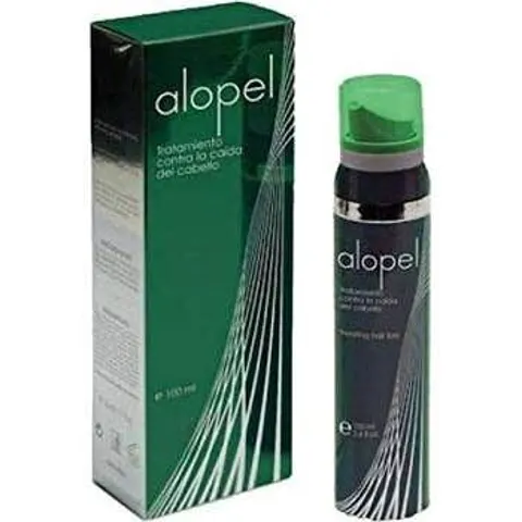 Catalysis Alopel Espuma Anticaida 100 ml – imagen 4