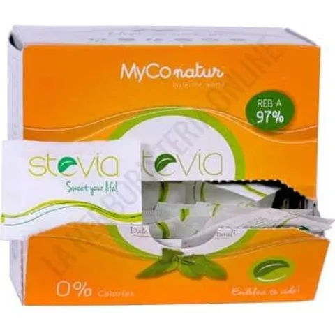 Myconatur Stevia 80 uds – imagen 2