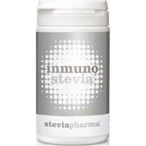 Steviapharma Inmunostevia 50Cap. – imagen 2