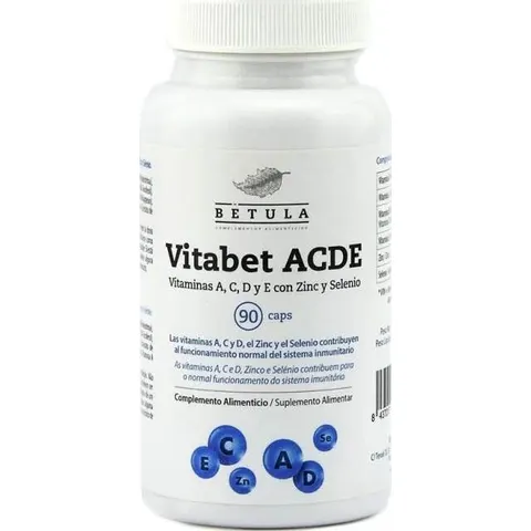 Betula vitabet acde 90cap. – imagen 4