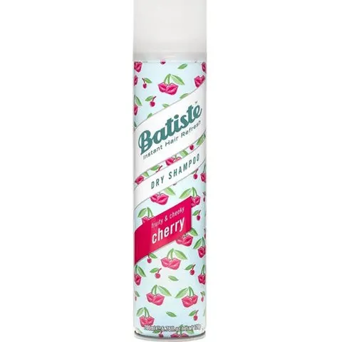 Batiste Cherry Dry Shampoo 200 ml – imagen 4