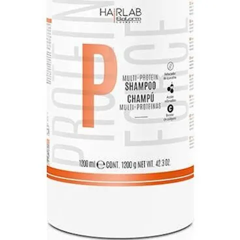 Salerm MULTI-PROTEINAS champú 1200 ml – imagen 4