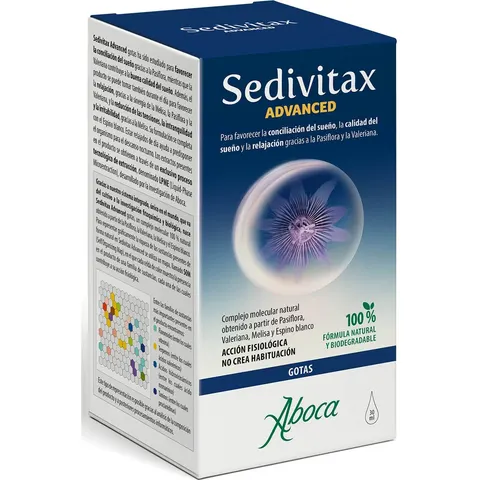 Aboca Sedivitax Advanced 30 ml – imagen 2
