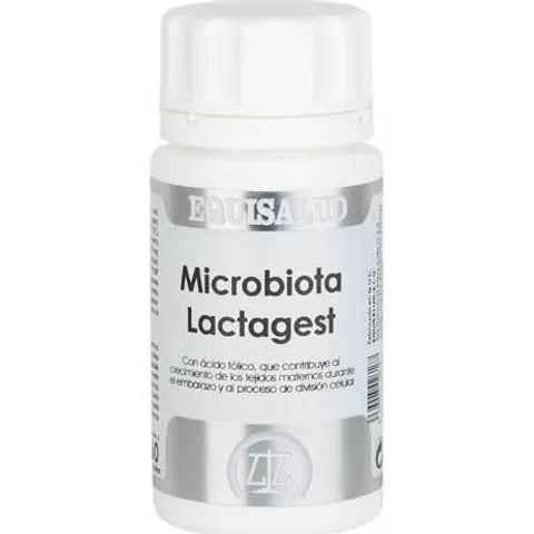 Equisalud microbiota lactagest 60cap. – imagen 3