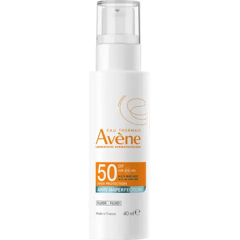 Avene Avène Fluido Antiimperfecciones SPF50 40ml – imagen 2