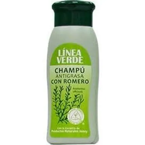 Rhatma Champu Antigrasa Romero 400 Ml – imagen 5