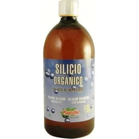 PlantaPol Silicio Biodisponible 1L – imagen 4