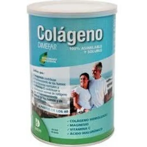 Dimefar Colágeno Polvo 350 g – imagen 3