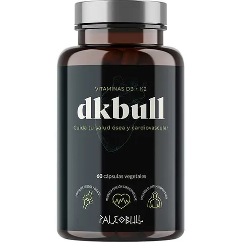 Paleobull Dkbull 60 Cápsulas – imagen 2
