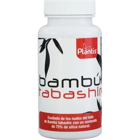 Plantis Bambú 90 Cápsulas – imagen 5