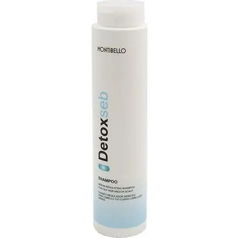 Montibello Detoxseb Champú 300 ml – imagen 2