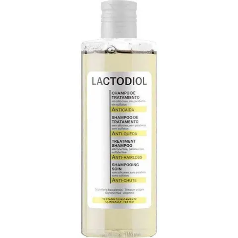 Lactodiol Champú Anticaída 400ml – imagen 2