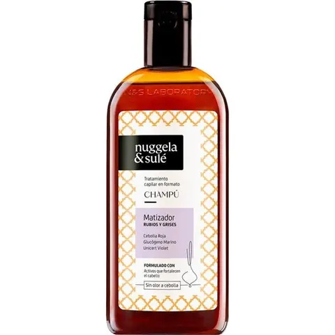 Nuggela & Sulé Champú N3 Silver 250ml – imagen 3