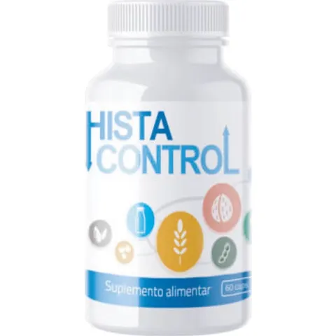 SALUDALKALINA Hista Control 60caps – imagen 3