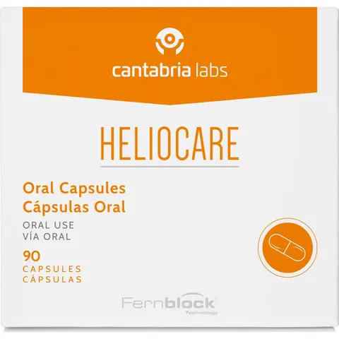 Heliocare 90 Cápsulas – imagen 4