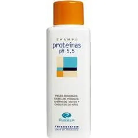 RUEBER Champú Proteínas Ph 5.5 400 ml – imagen 3