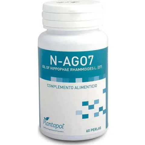 PlantaPol N Ago7 60 caps – imagen 4