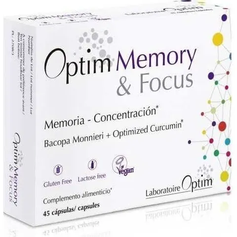 Laboratoire Optim Memory & Focus – imagen 3
