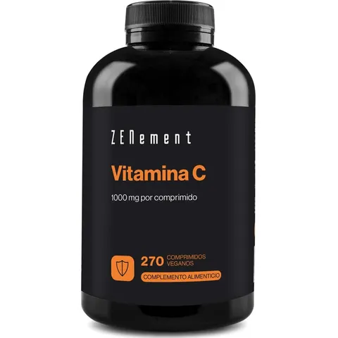 Zenement vitamina c 270comp. – imagen 4