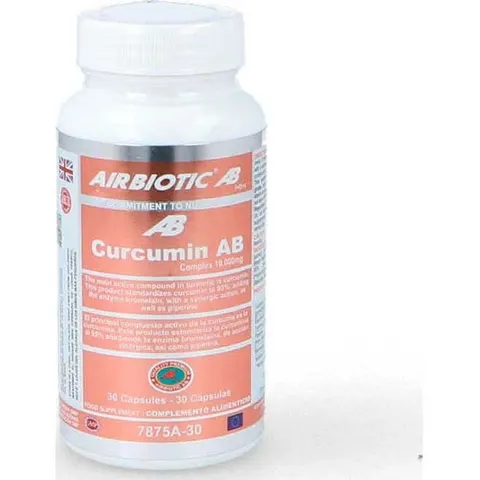 Airbiotic Curcuma Complex 30 Unidades – imagen 3