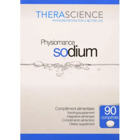 Therascience Sodium 90 comp – imagen 2