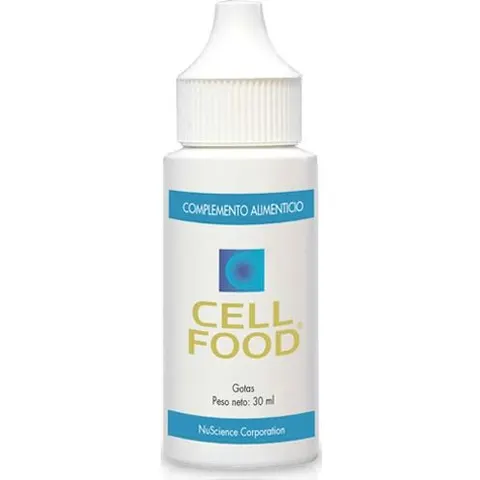 Cellfood 30ml – imagen 5