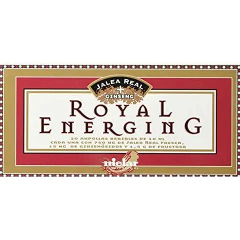 Arnauda Royal Energing 20 Ampollas – imagen 2