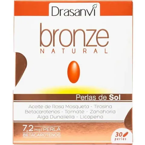 Drasanvi Bronze 30 Perlas – imagen 3