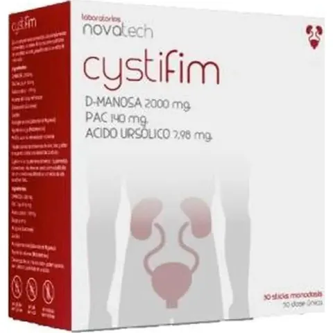 Novatech Cystifim 30 sobres – imagen 2