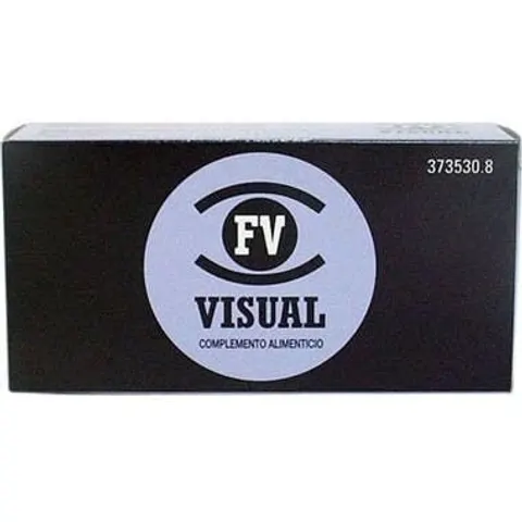 FV Visual 40 Cápsulas – imagen 2