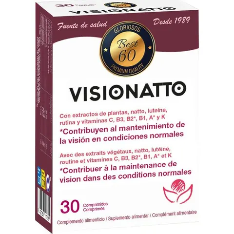Bioserum Visionatto 30 Caps – imagen 2
