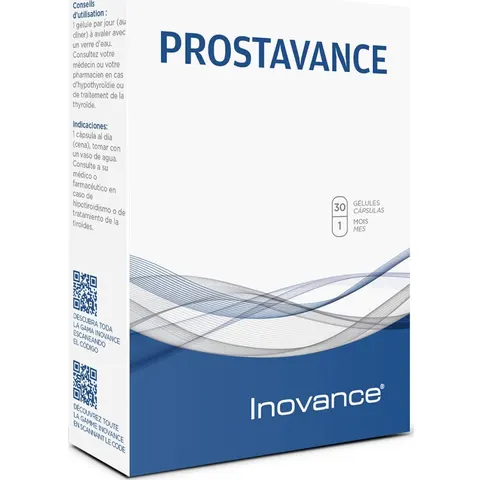 Inovance Prostavance 30caps – imagen 3