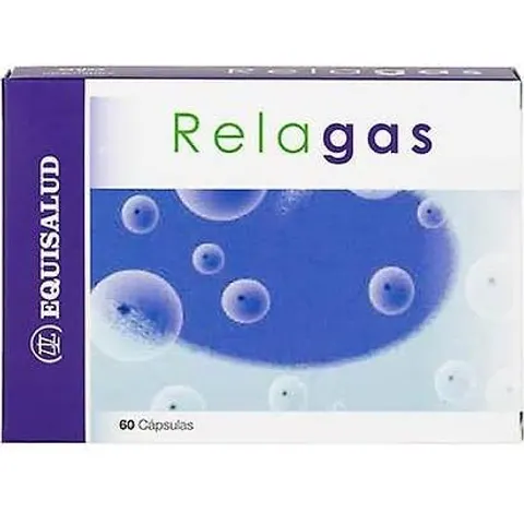 INTERNATURE Relagas 60 Caps – imagen 3