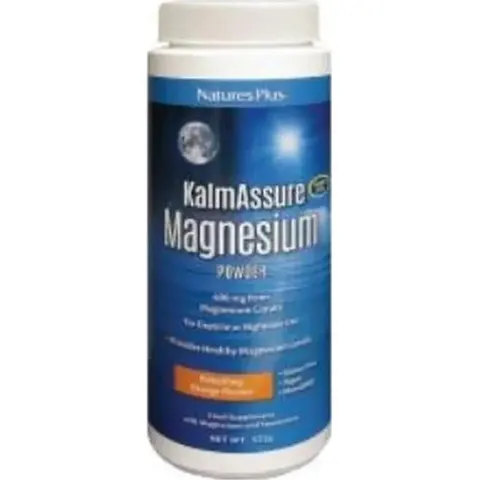 Nature's Plus Magnesio Polvo 522g – imagen 2