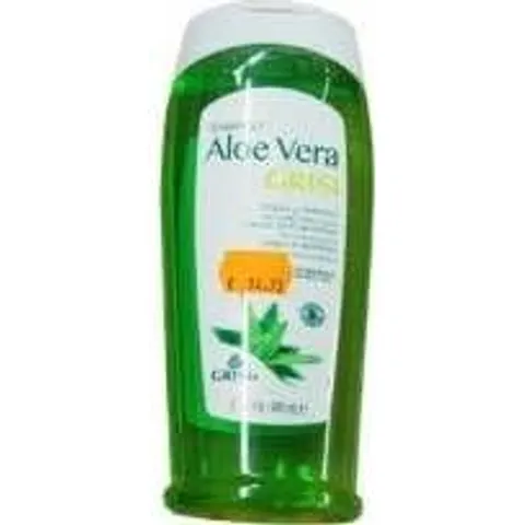 Grisi champú aloe vera 500 ml – imagen 4