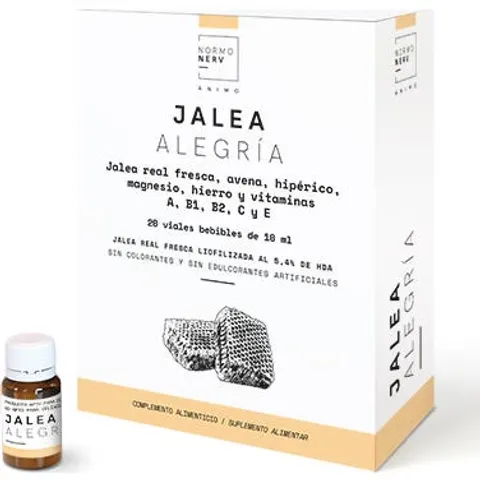 Herbora jalea alegria 20viales – imagen 2